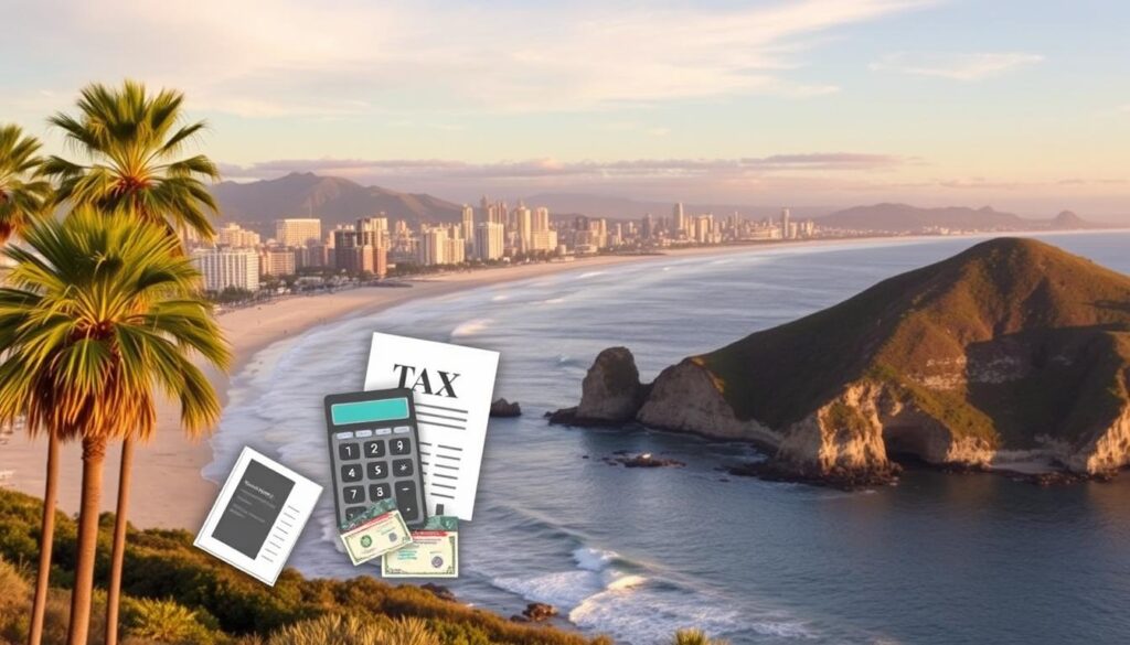 California tax obligations