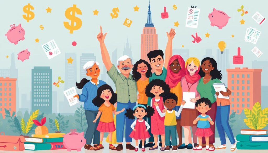Empire State Child Tax Credit eligibility requirements