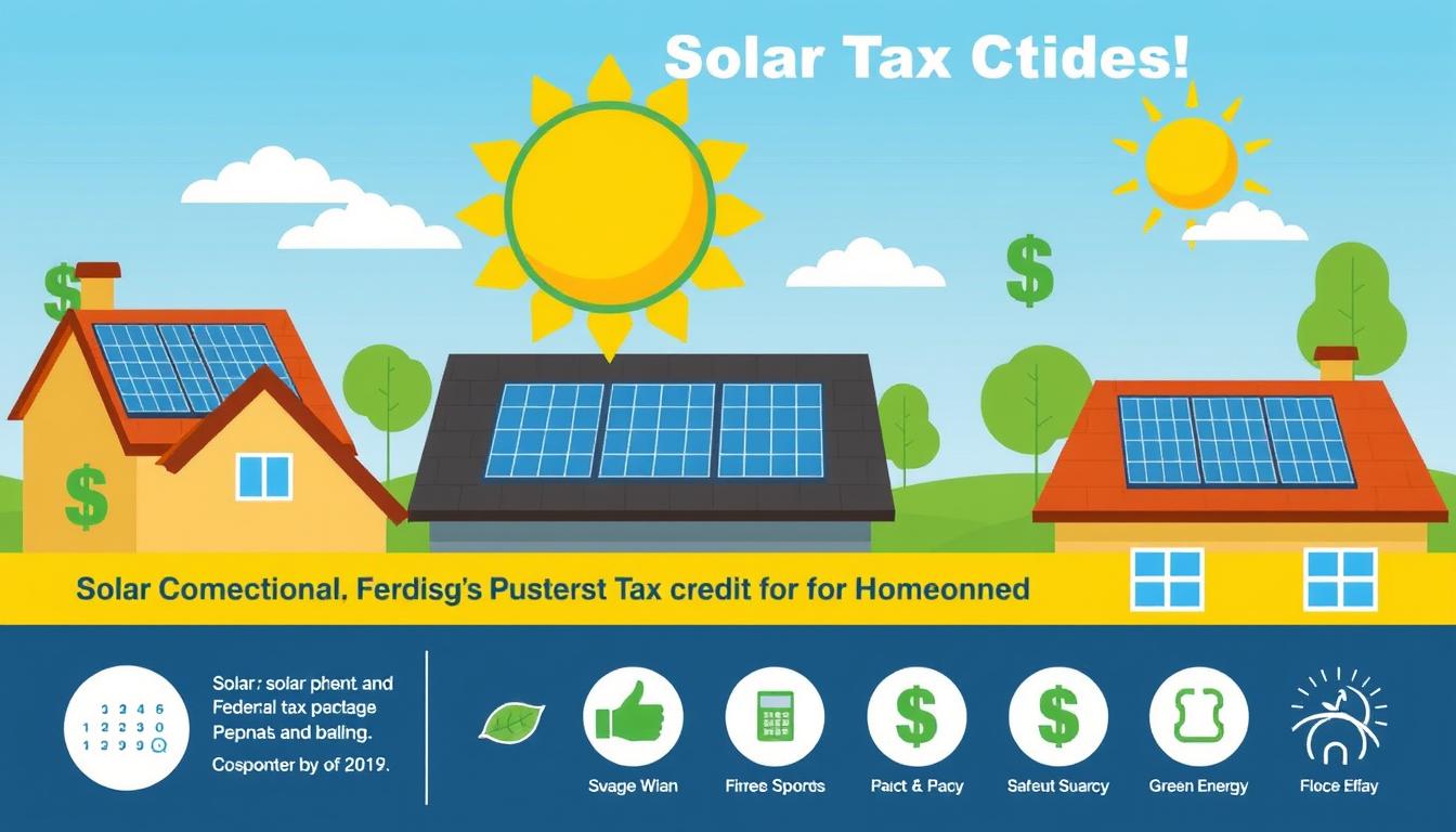 Homeowner's Guide to the Federal Tax Credit for Solar Photovoltaics