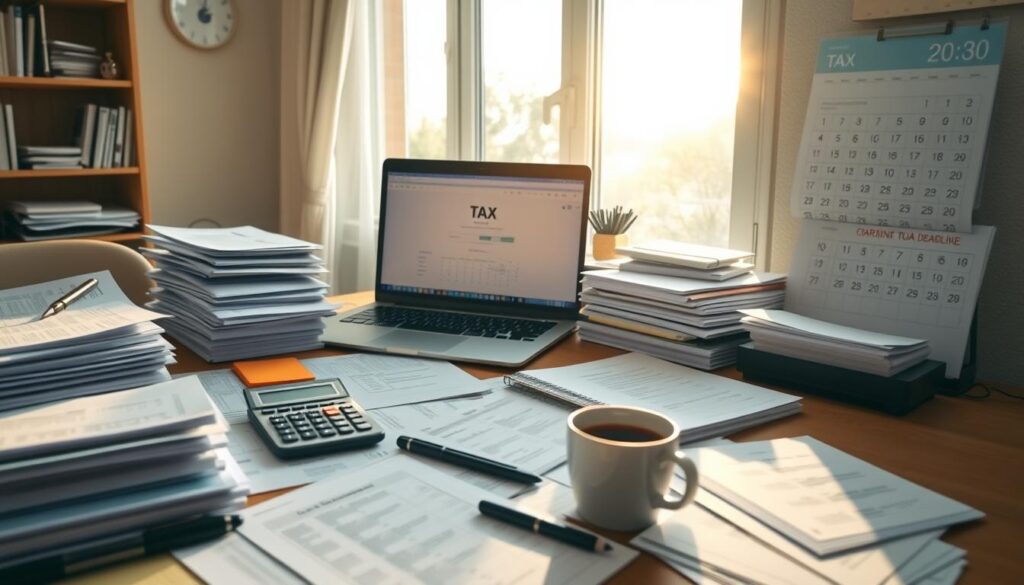 How to File Your Federal Income Tax Return