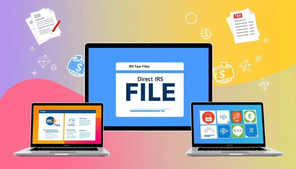 IRS Direct File and tax preparation software options