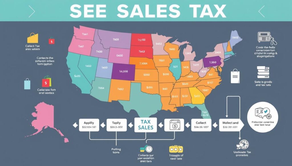 US Sales Tax Basics