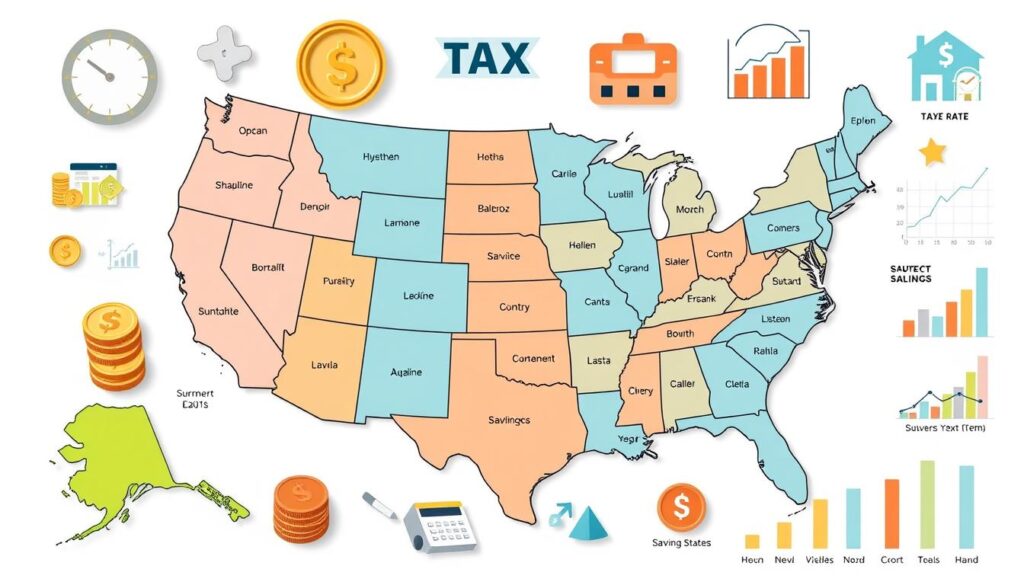 Understanding state taxes