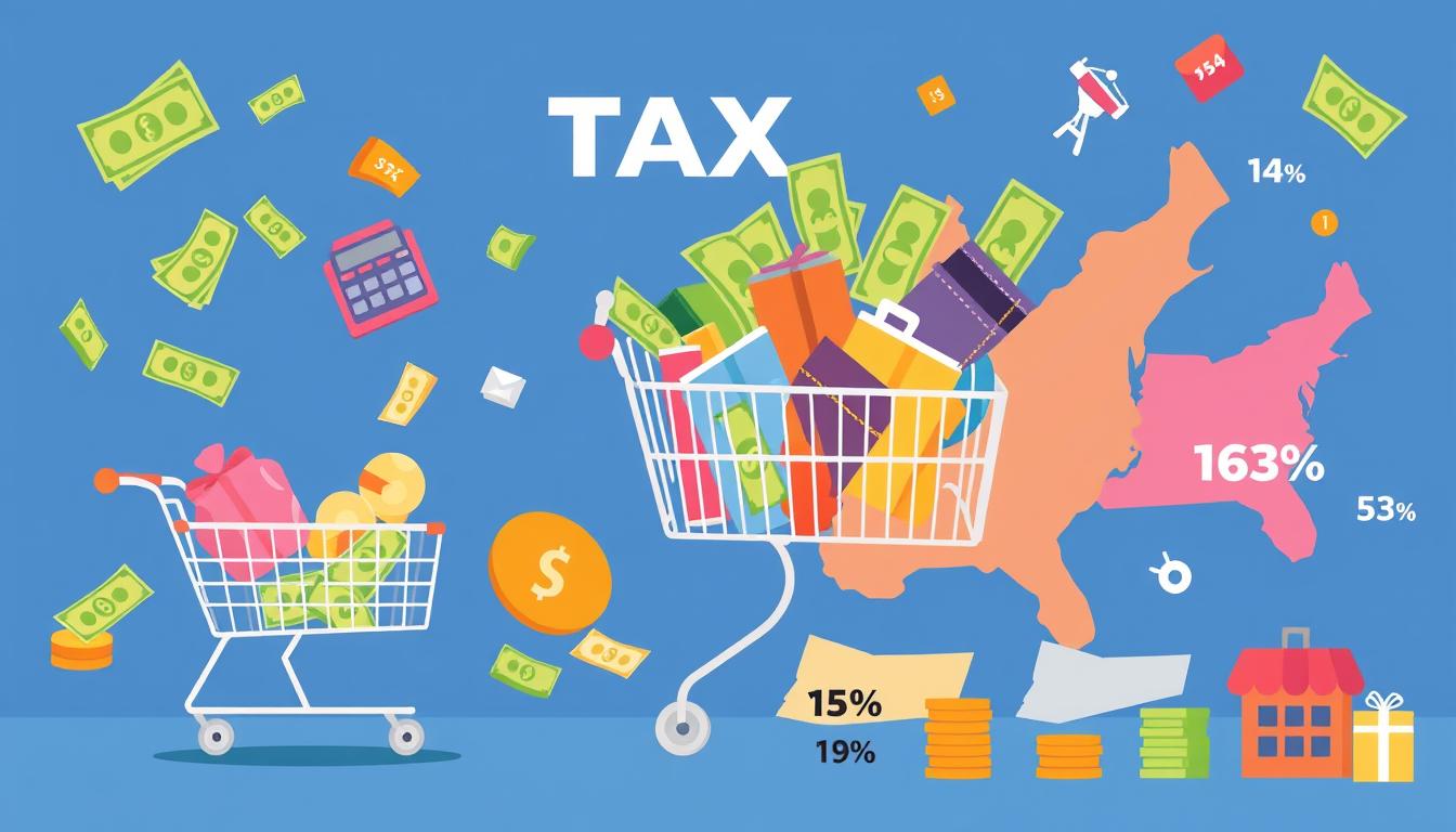 What is sales tax