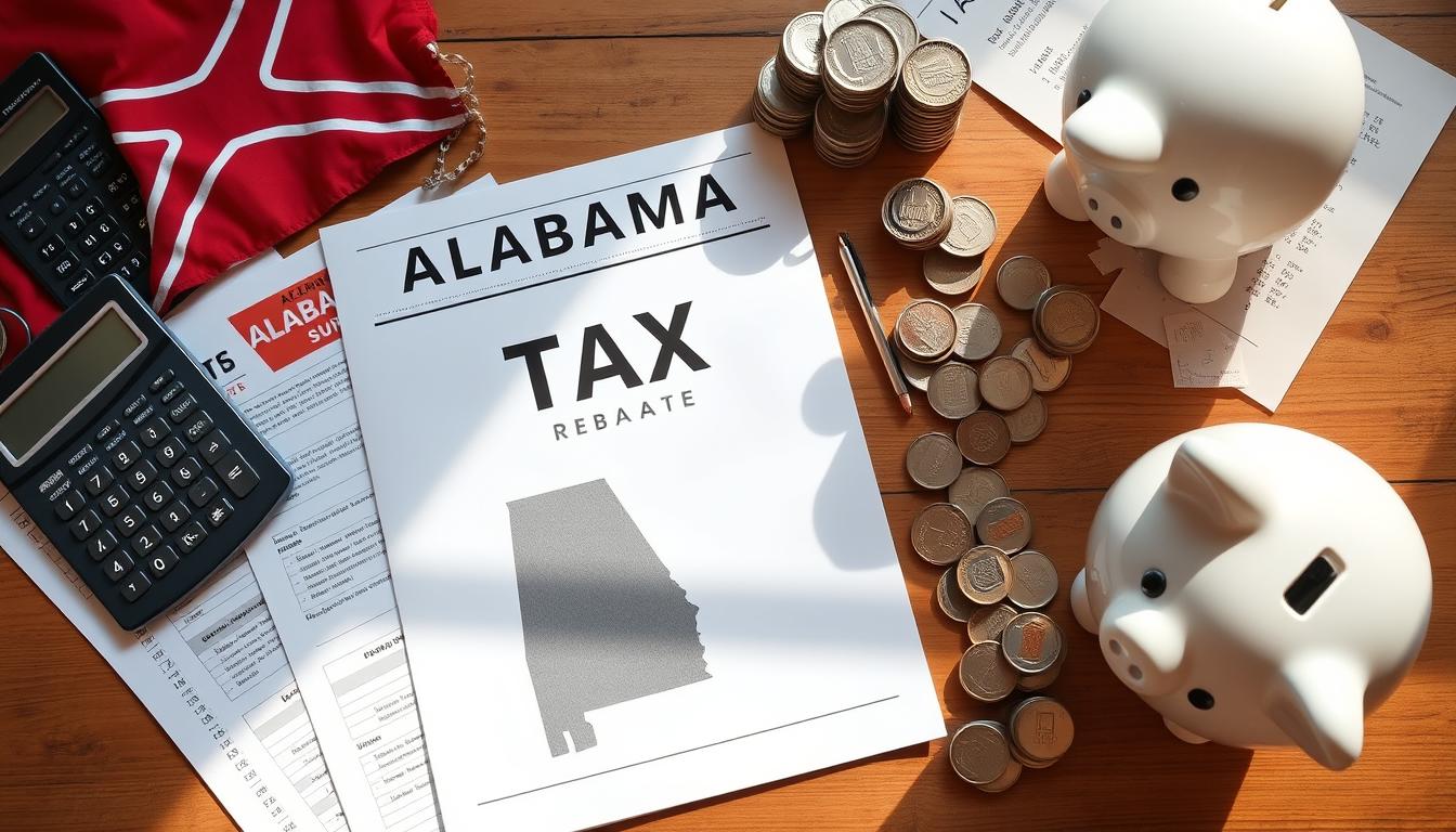 alabama tax rebate