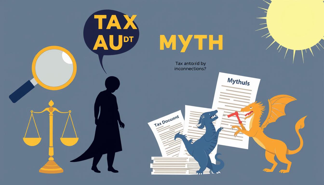 Navigating Your Tax Audit with Confidence