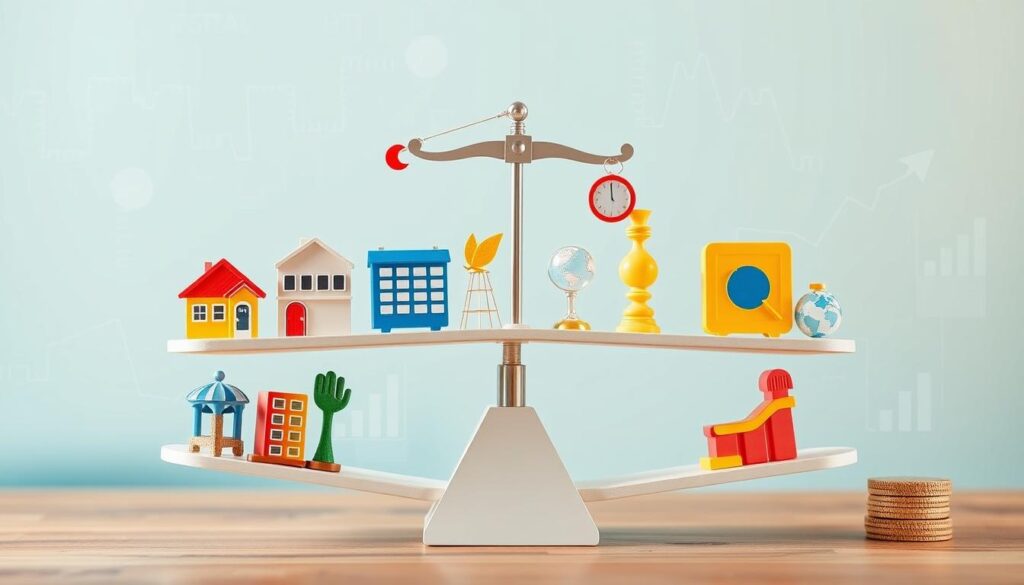 capital assets overview