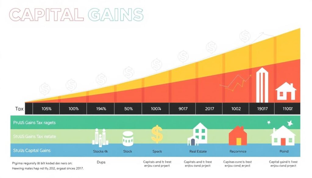 capital gains tax rates