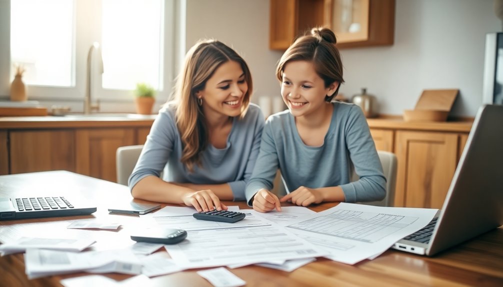 claiming tax dependency exemptions
