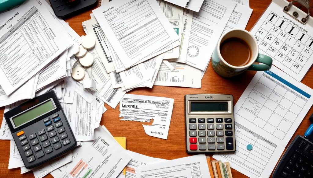 common tax errors