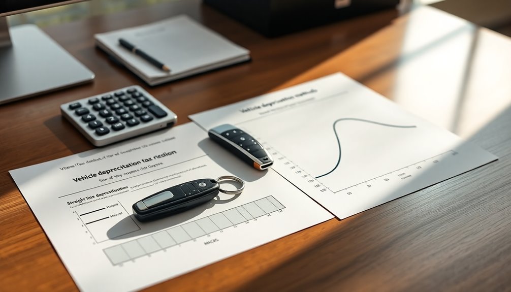 depreciation methods comparison analysis