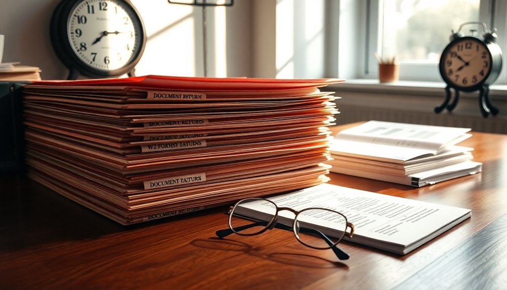 document classification types list