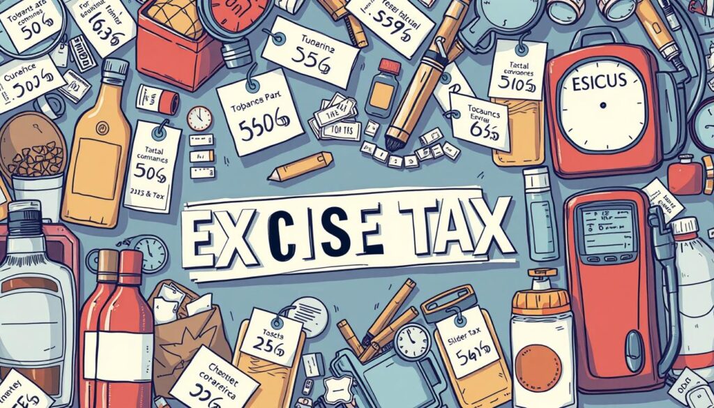 excise tax definition