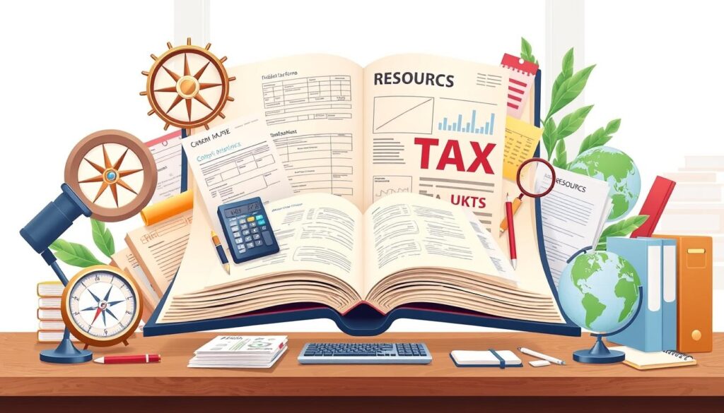 federal tax resources