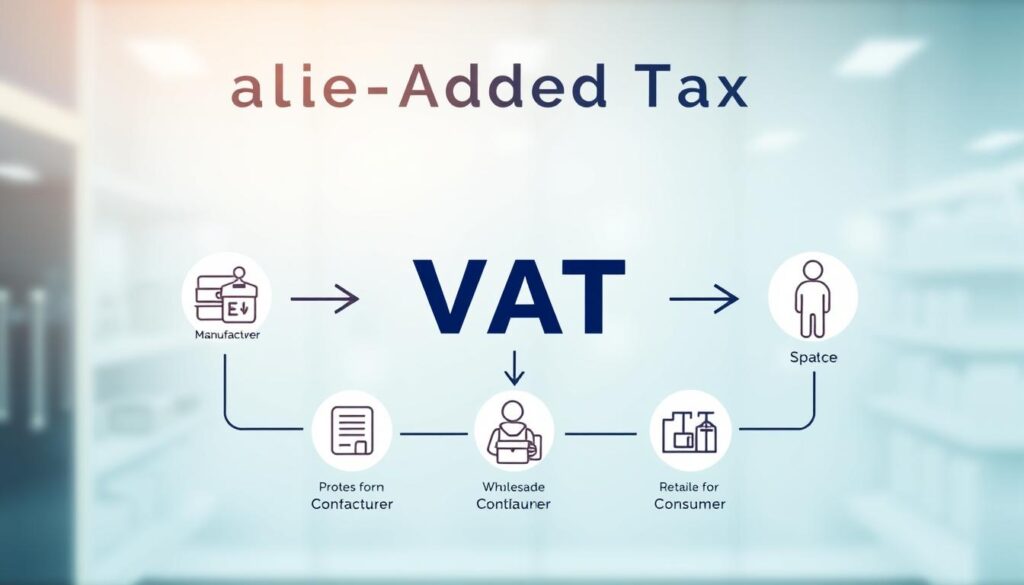 how VAT works