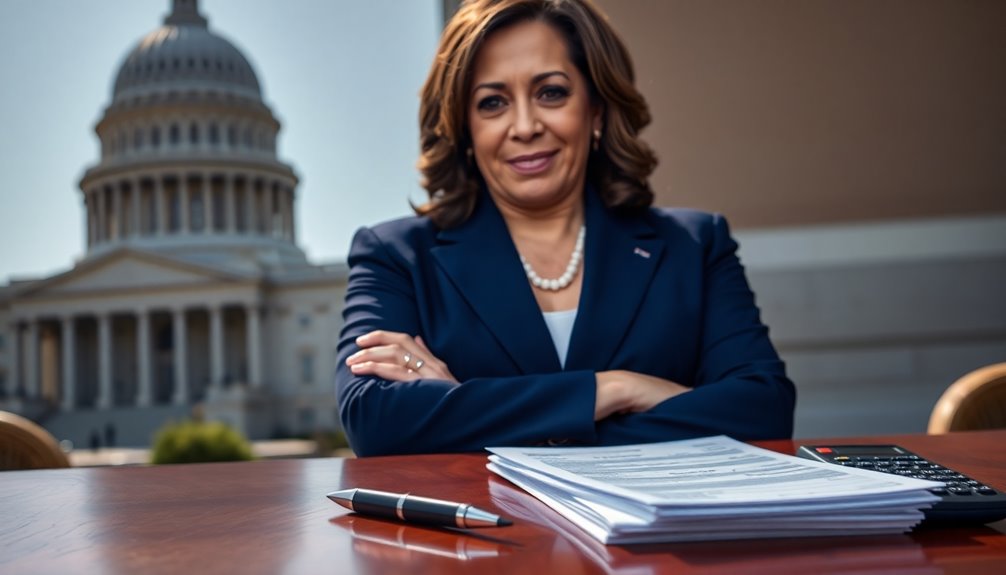 kamala s tax policy overview