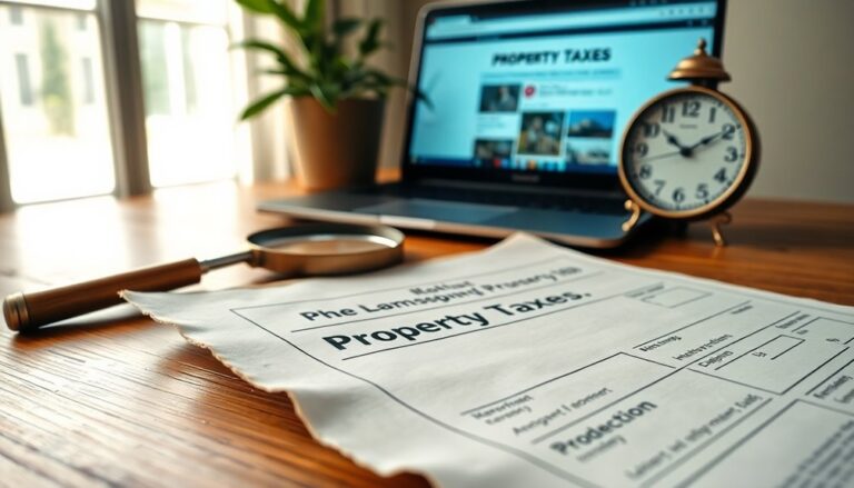 How to Find Back Taxes Owed on Property - Tax Calculator USA