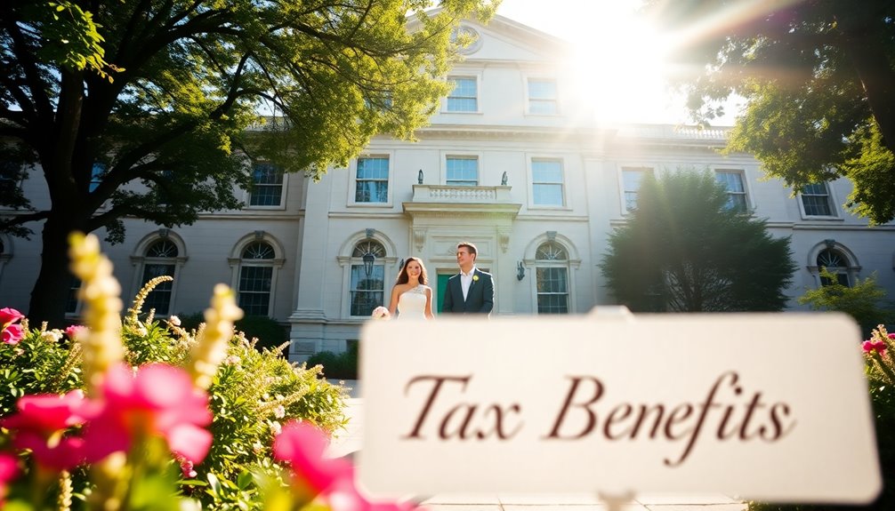 marriage tax implications discussed