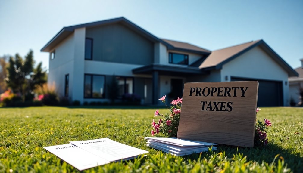 property tax payment management