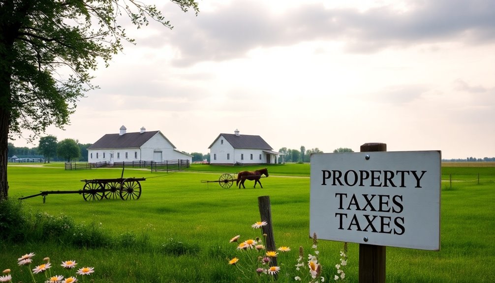 property taxes are essential