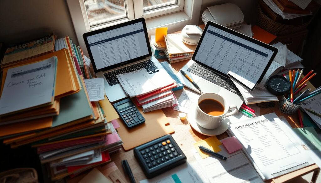 recordkeeping for self-employed