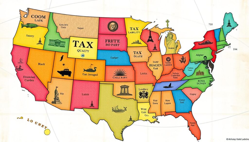 state tax liabilities