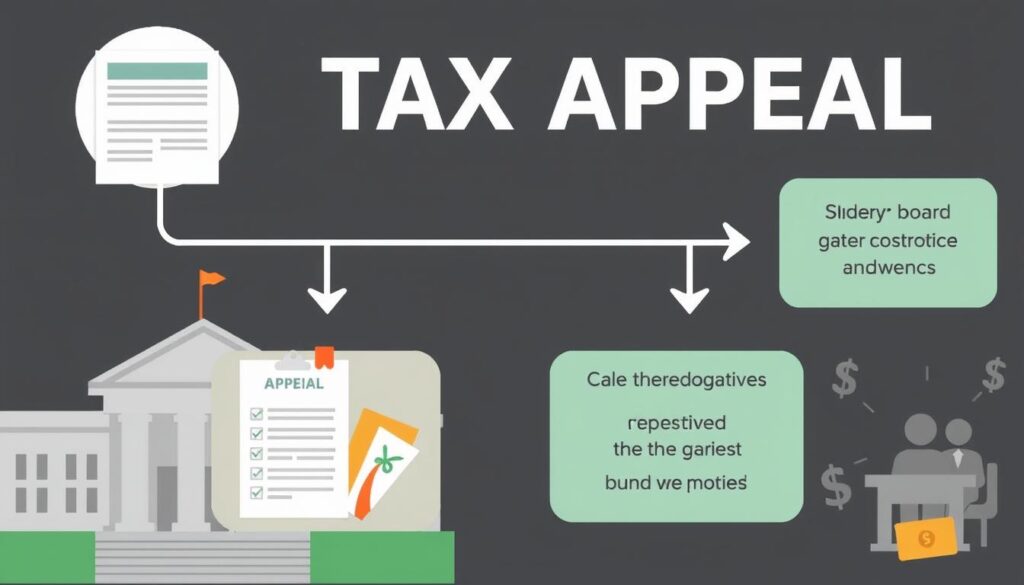 tax appeal process