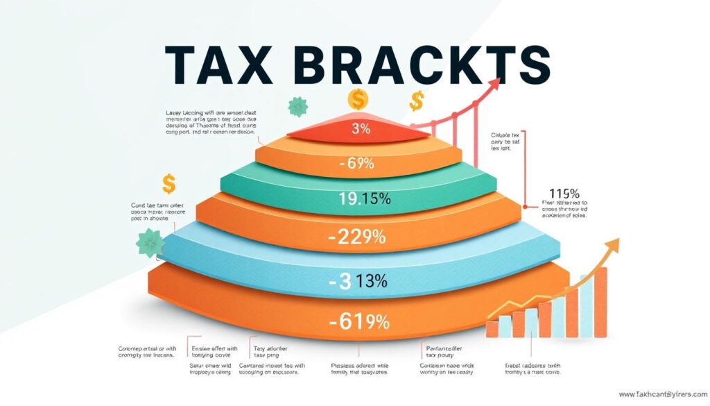 tax brackets overview