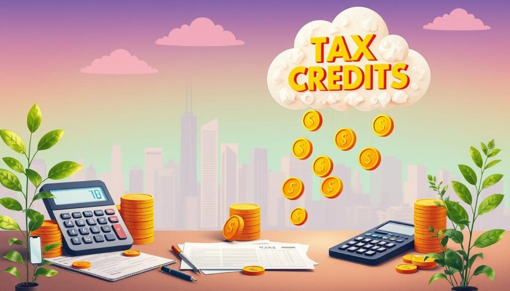 tax credits maximizing savings