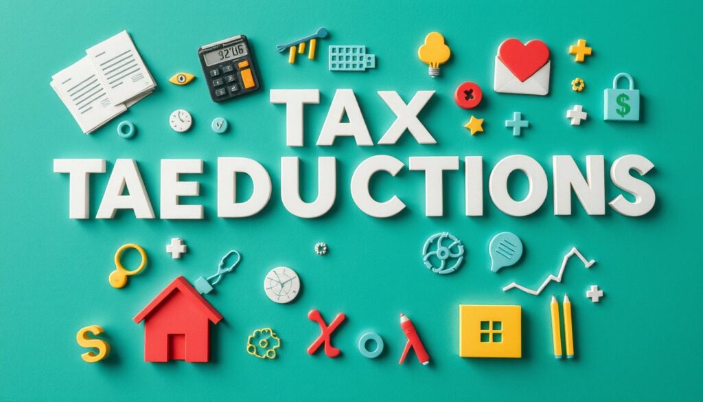 tax deductions overview