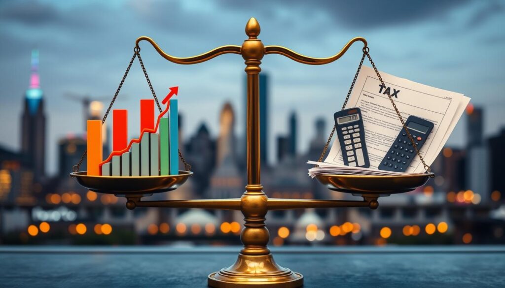 tax implications of investments