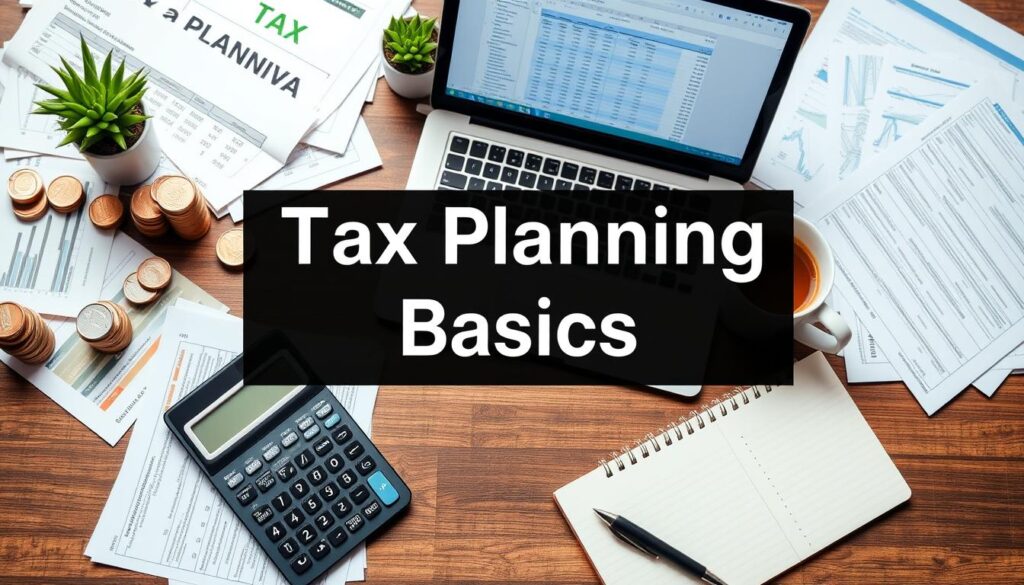 tax planning basics