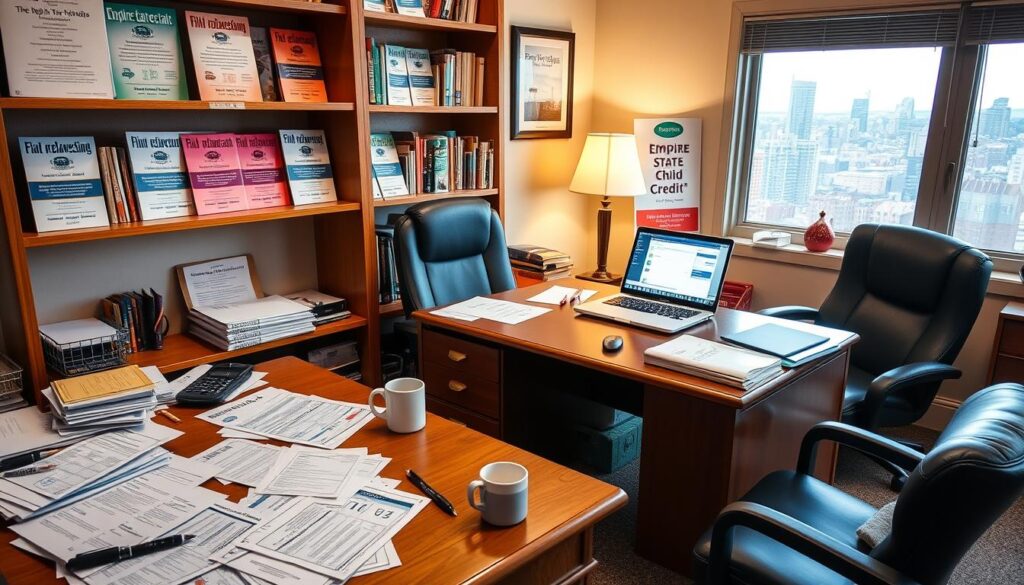 tax preparation support services
