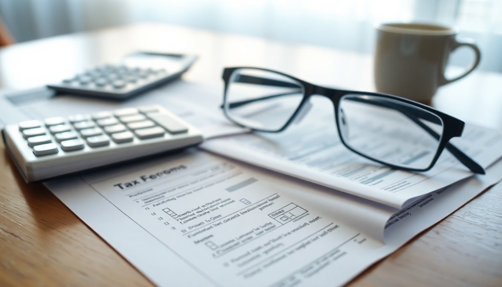 tax deductions and credits