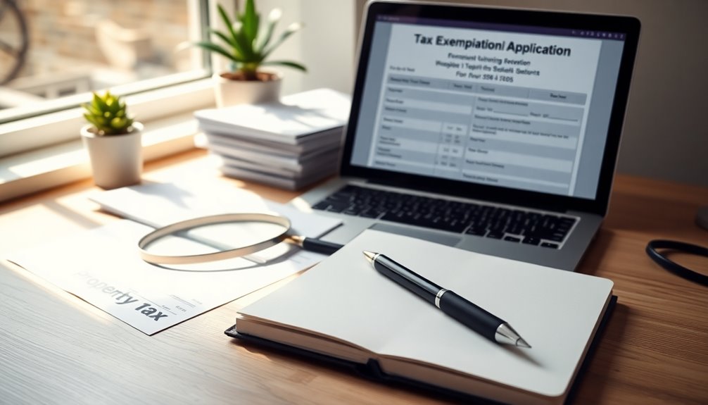 tax exemption opportunities available