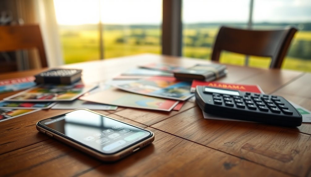 various ways to pay