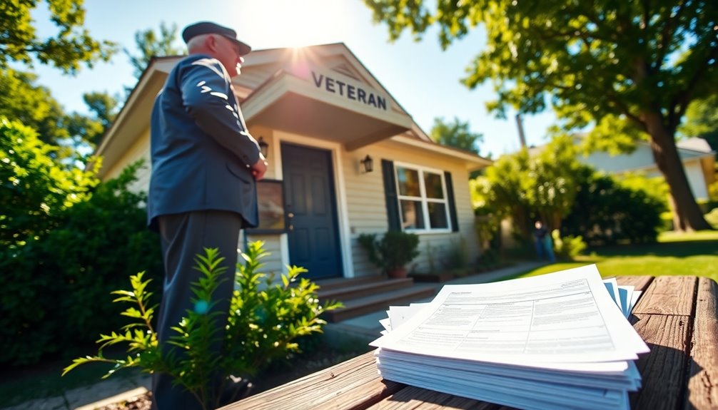 veteran qualification requirements outlined