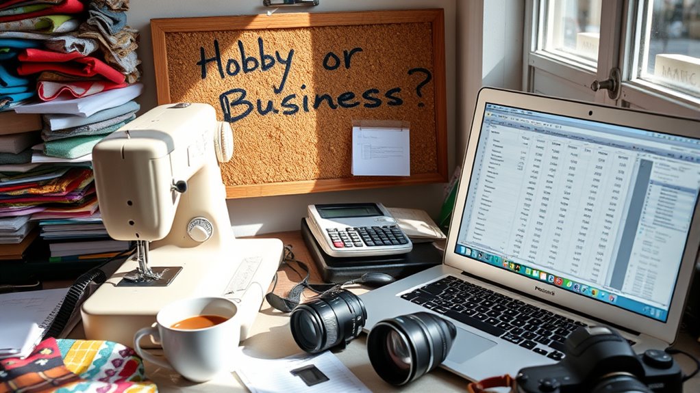 assessing income and motives