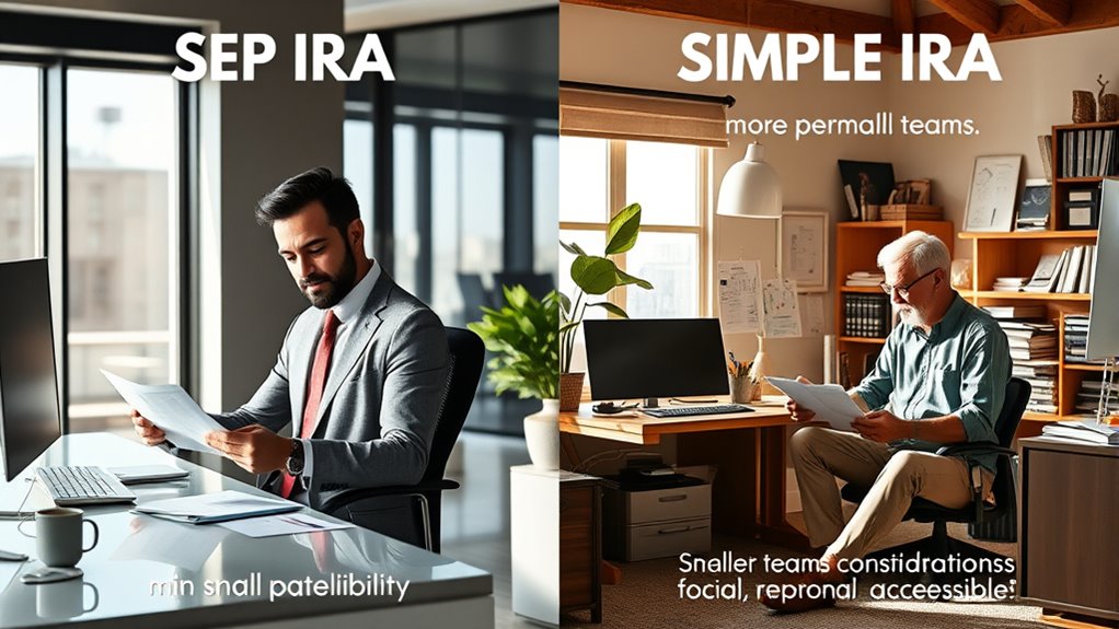 business size and eligibility