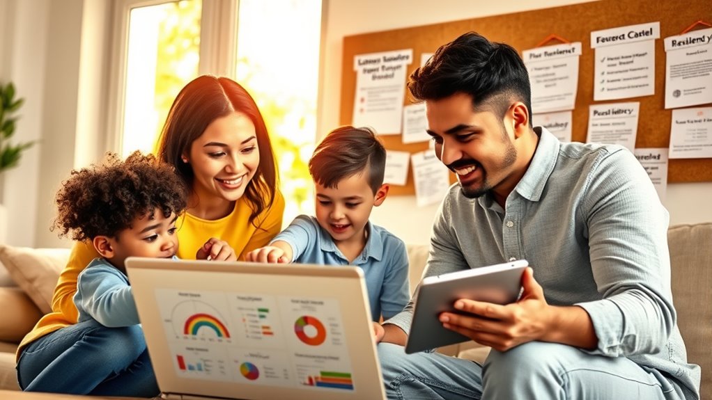 child residency support requirements