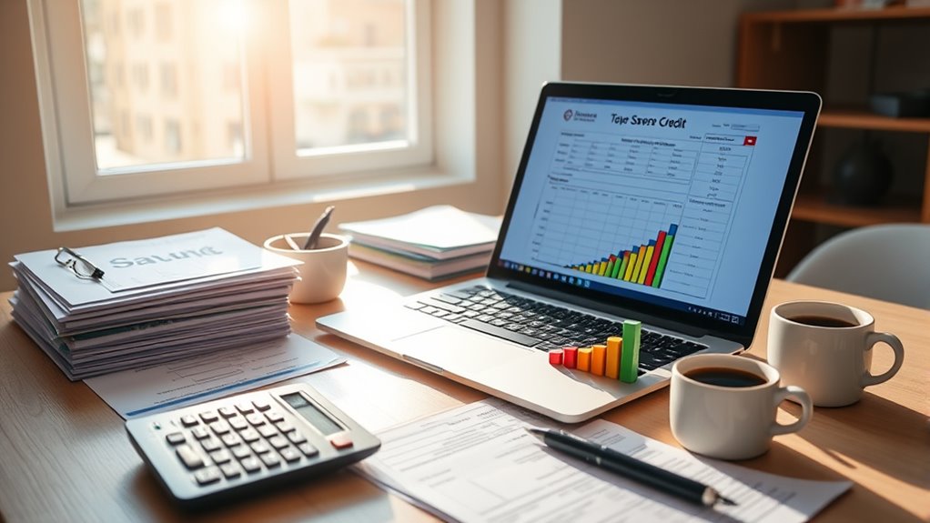 claim saver s credit properly