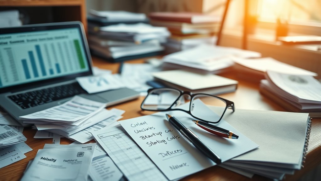 deduct startup organizational costs
