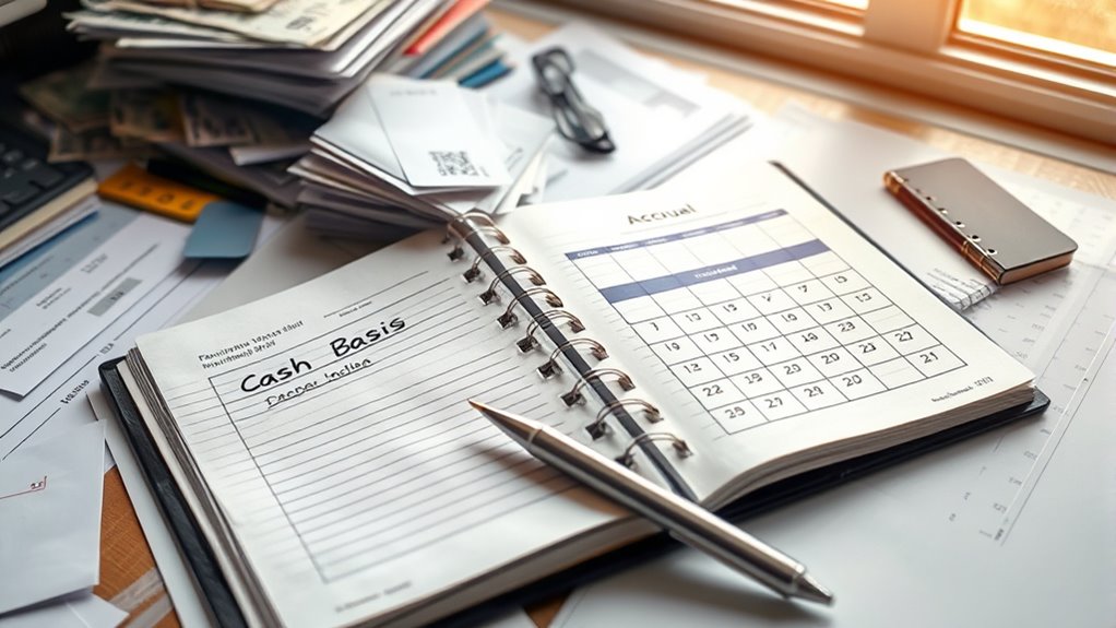 delay income recognition strategically