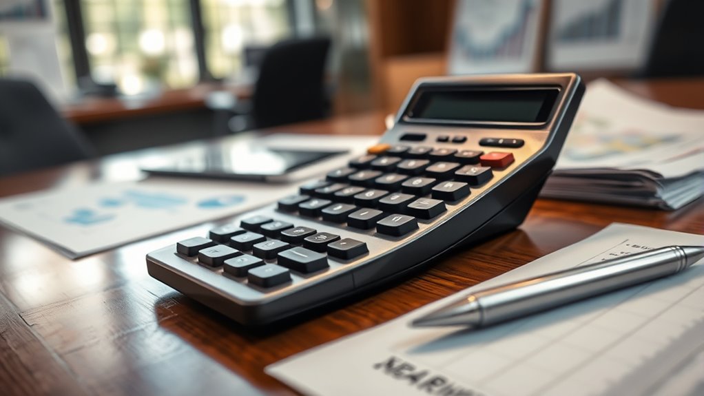 depreciation method impacts recapture