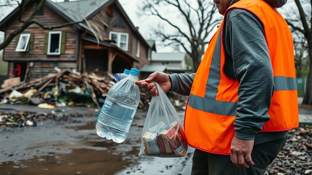 disaster distributions for retirement