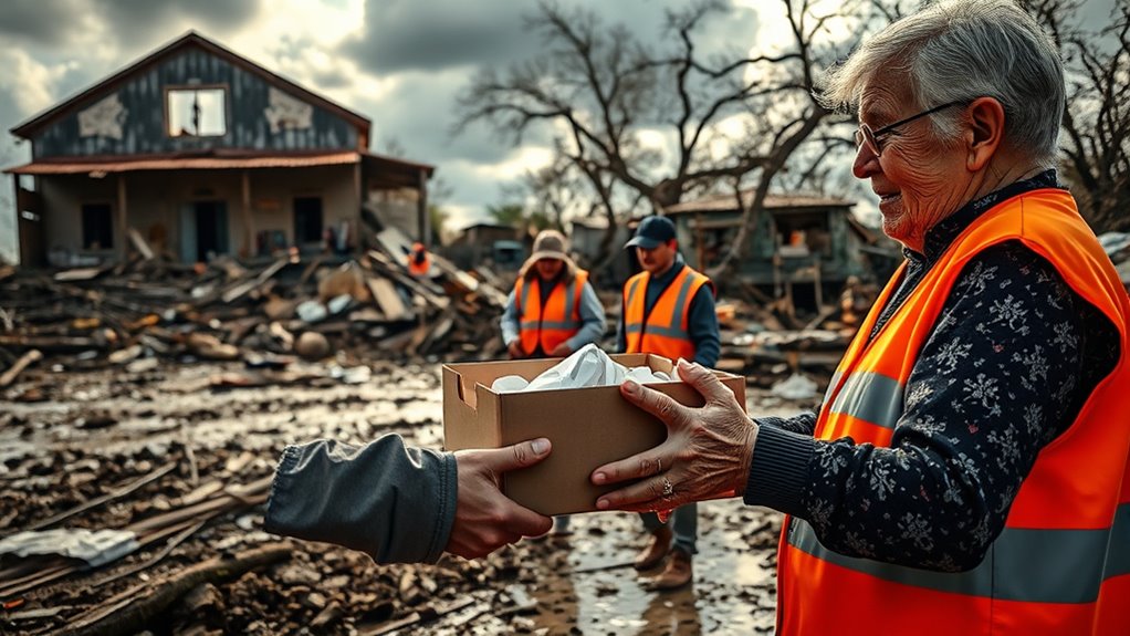 disaster tax relief guidance