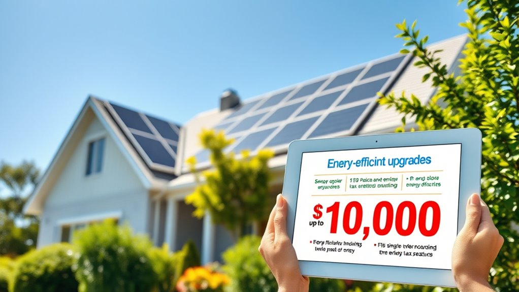 federal tax credit limits