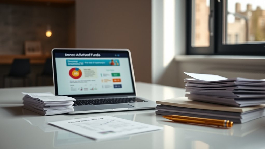 flexible charitable giving strategies
