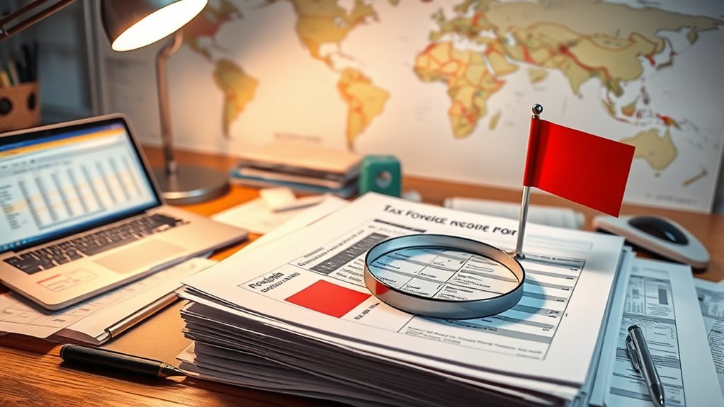 foreign account disclosure penalties