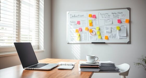 home office deduction rules